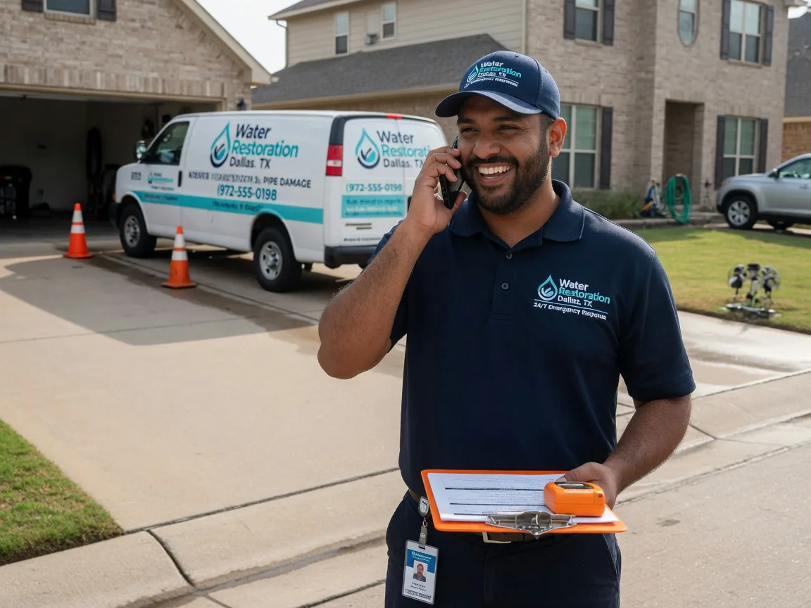 Emergency Water Damage Restoration Westfield, IA FAQs